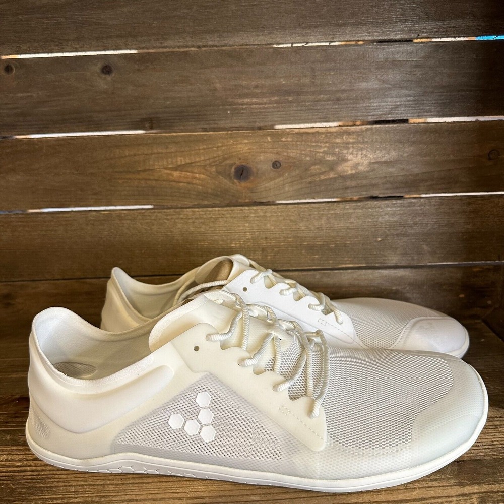 New NIB Mens Vivo Barefoot Primus Lite III Athletic Shoes Sneakers EU 49 US 15 M